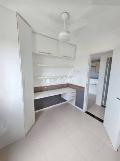 Apartamento com 2/4, sendo 1 suíte no Ed Maré Nostrum