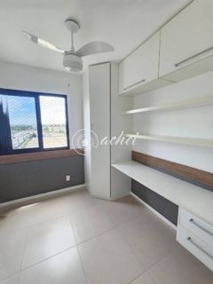 Apartamento com 2/4, sendo 1 suíte no Ed Maré Nostrum