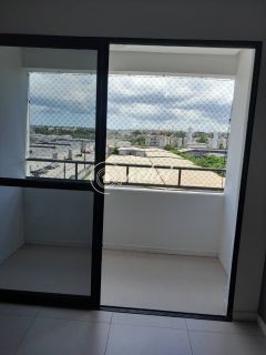 Apartamento com 2/4, sendo 1 suíte no Ed Maré Nostrum