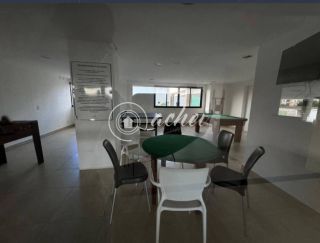 Apartamento com 2/4, sendo 1 suíte no Ed Maré Nostrum