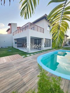 Casa 5/4 em Vilas do Atlântico