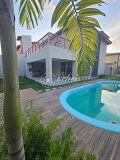 Casa 5/4 em Vilas do Atlântico