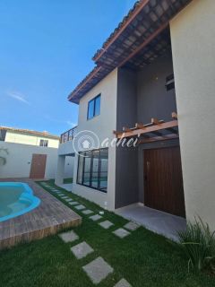 Casa 5/4 em Vilas do Atlântico