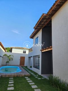 Casa 5/4 em Vilas do Atlântico