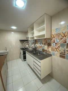 APARTAMENTO 2/4 SEMIMOBILIADO PARA LOCAÇÃO NO JARDIM DAS MARGARIDAS