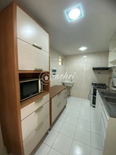 APARTAMENTO 2/4 SEMIMOBILIADO PARA LOCAÇÃO NO JARDIM DAS MARGARIDAS