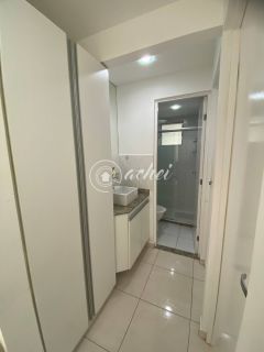 APARTAMENTO 2/4 SEMIMOBILIADO PARA LOCAÇÃO NO JARDIM DAS MARGARIDAS