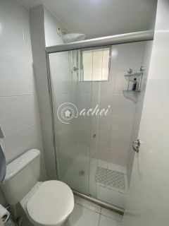 APARTAMENTO 2/4 SEMIMOBILIADO PARA LOCAÇÃO NO JARDIM DAS MARGARIDAS