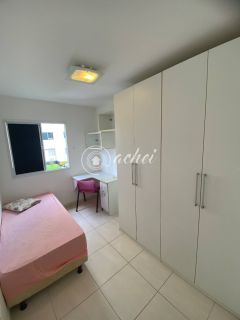 APARTAMENTO 2/4 SEMIMOBILIADO PARA LOCAÇÃO NO JARDIM DAS MARGARIDAS