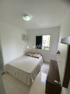 APARTAMENTO 2/4 SEMIMOBILIADO PARA LOCAÇÃO NO JARDIM DAS MARGARIDAS