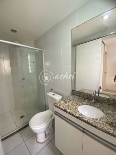 APARTAMENTO 2/4 SEMIMOBILIADO PARA LOCAÇÃO NO JARDIM DAS MARGARIDAS