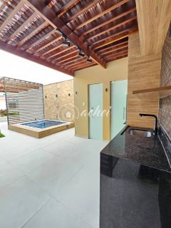 Casa 4/4 em condomínio Buraquinho Lauro de Freitas