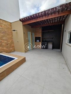 Casa 4/4 em condomínio Buraquinho Lauro de Freitas