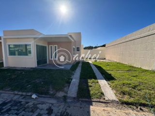 Casa Nova à Venda em Condomínio Fechado - Abrantes, Camaçari/BA