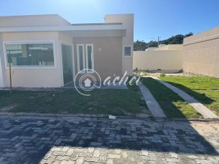 Casa Nova à Venda em Condomínio Fechado - Abrantes, Camaçari/BA