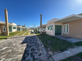 Casa Nova à Venda em Condomínio Fechado - Abrantes, Camaçari/BA