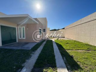 Casa Nova à Venda em Condomínio Fechado - Abrantes, Camaçari/BA