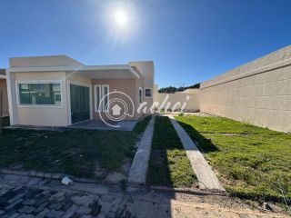 Casa Nova à Venda em Condomínio Fechado - Abrantes, Camaçari/BA
