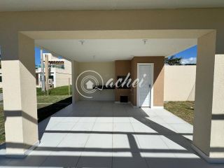 Casa Nova à Venda em Condomínio Fechado - Abrantes, Camaçari/BA