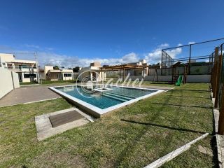 Casa Nova à Venda em Condomínio Fechado - Abrantes, Camaçari/BA