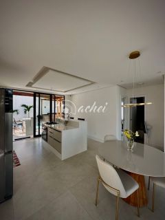 Casa 3 suítes à venda no estilo porteira fechada em Hortoville