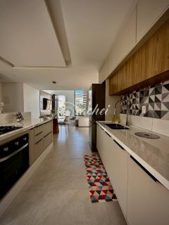 Casa 3 suítes à venda no estilo porteira fechada em Hortoville