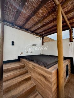 Casa 3 suítes à venda no estilo porteira fechada em Hortoville