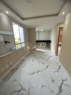 Apartamento 2/4 para locação no Condomínio Solar de Vilas
