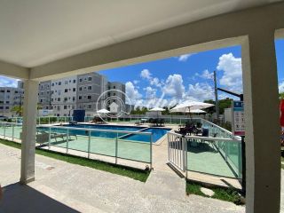 Apartamento 2/4 para locação no Condomínio Solar de Vilas