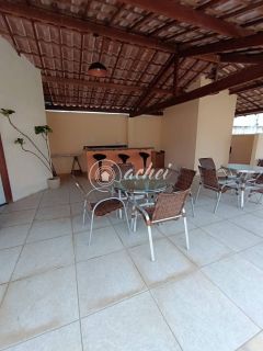 Apartamento 3/4 nascente à venda em Stella Maris