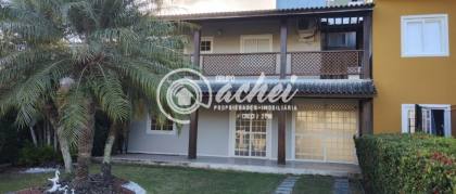 Casa à venda no condomínio Atlantic Ville em  Buraquinho