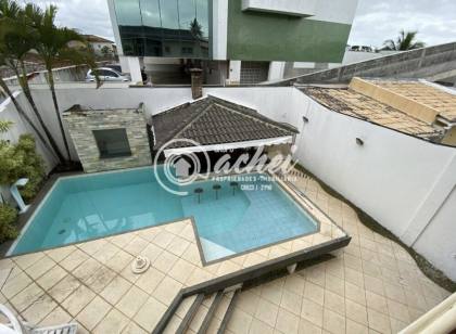 Casa à venda no condomínio Atlantic Ville em  Buraquinho