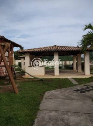 Casa à venda no condomínio Atlantic Ville em  Buraquinho