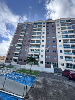 Apartamento Para Alugar com 3/4 e 1 suíte no Condomínio Torres do Atlântico