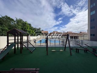 Apartamento Para Alugar com 3/4 e 1 suíte no Condomínio Torres do Atlântico
