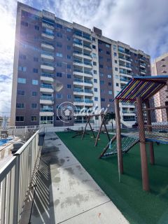 Apartamento Para Alugar com 3/4 e 1 suíte no Condomínio Torres do Atlântico
