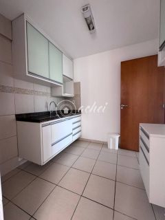 Apartamento Para Alugar com 3/4 e 1 suíte no Condomínio Torres do Atlântico