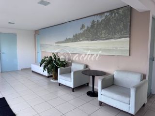 Apartamento Para Alugar com 3/4 e 1 suíte no Condomínio Torres do Atlântico