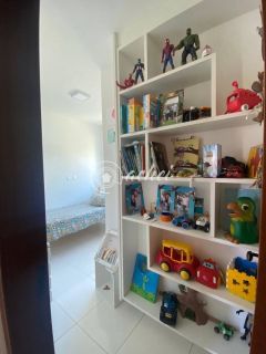 Casa de Condomínio 03 suítes para locação em Pitangueiras