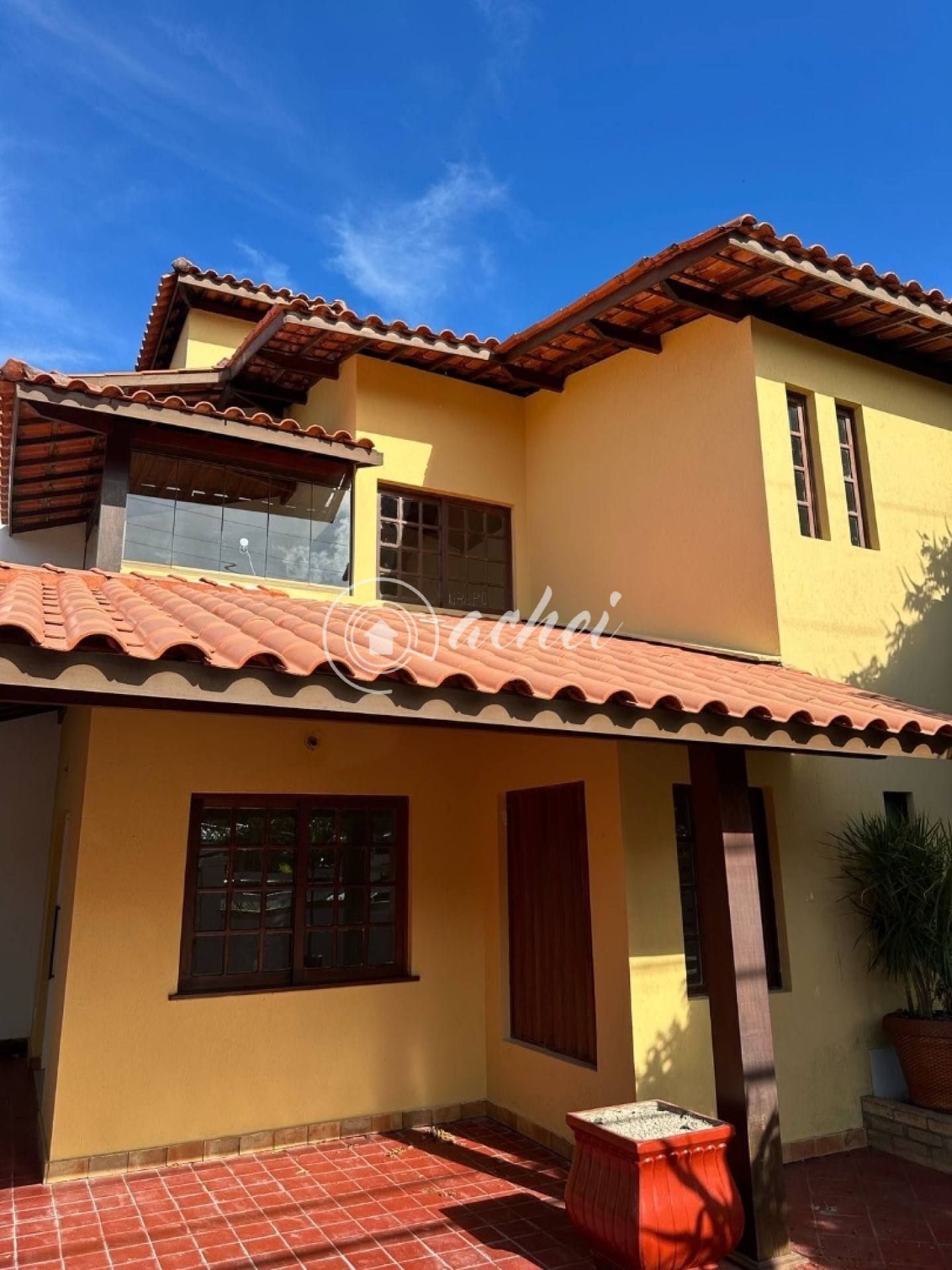 Casa de Condomínio 5 suítes nascente no Bairro Recreio Ipitanga