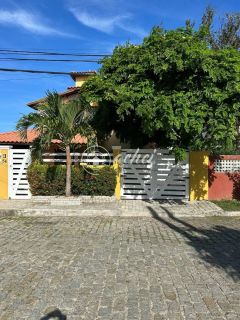 Casa de Condomínio 5 suítes nascente no Bairro Recreio Ipitanga