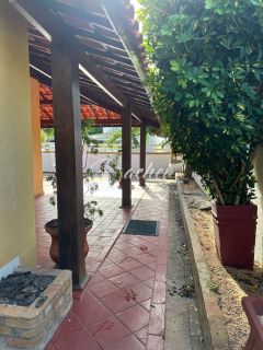 Casa de Condomínio 5 suítes nascente no Bairro Recreio Ipitanga