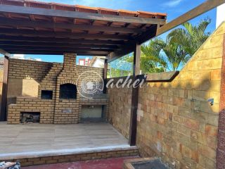 Casa de Condomínio 5 suítes nascente no Bairro Recreio Ipitanga
