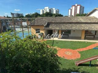 Casa de Condomínio 5 suítes nascente no Bairro Recreio Ipitanga
