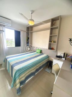 Duplex 3/4 Mobiliado para Alugar no Jardim das Margaridas
