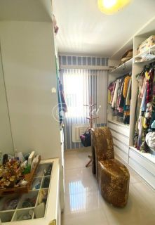 Duplex 3/4 Mobiliado para Alugar no Jardim das Margaridas