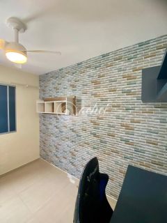 Duplex 3/4 Mobiliado para Alugar no Jardim das Margaridas