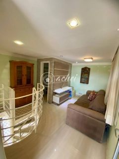 Duplex 3/4 Mobiliado para Alugar no Jardim das Margaridas