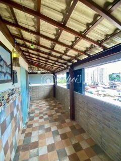 Duplex 3/4 Mobiliado para Alugar no Jardim das Margaridas