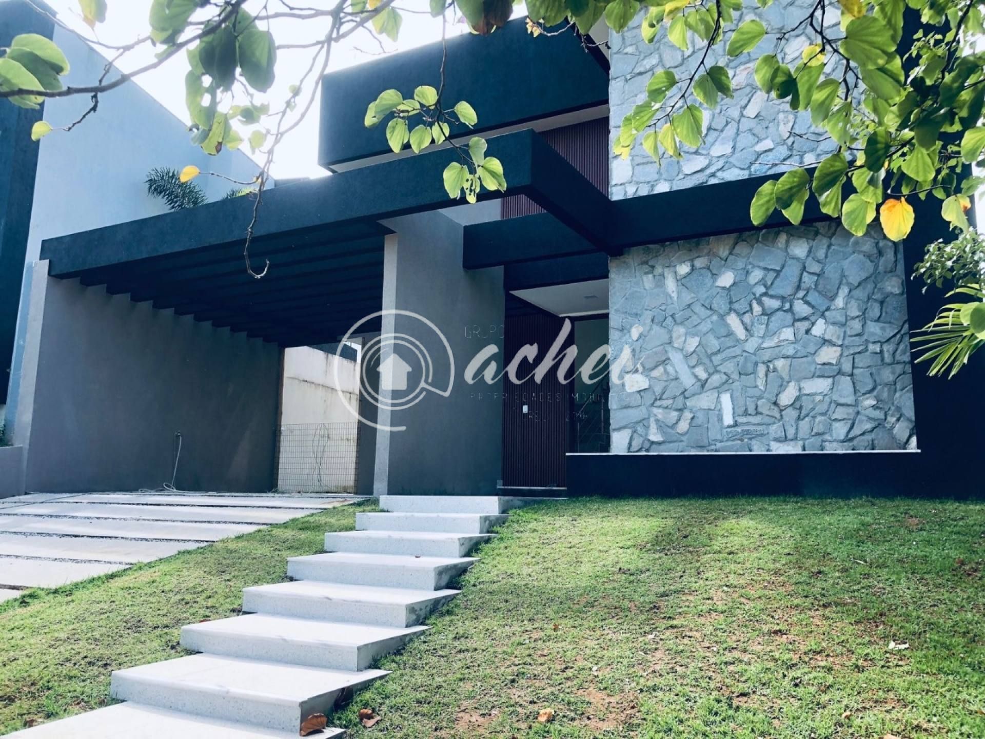 Casa Nova 4 suítes à venda em Alphaville - Abrantes